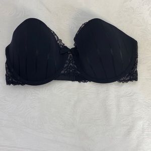 Jezebel Lingerie Strapless Bra (72248) Size 36C